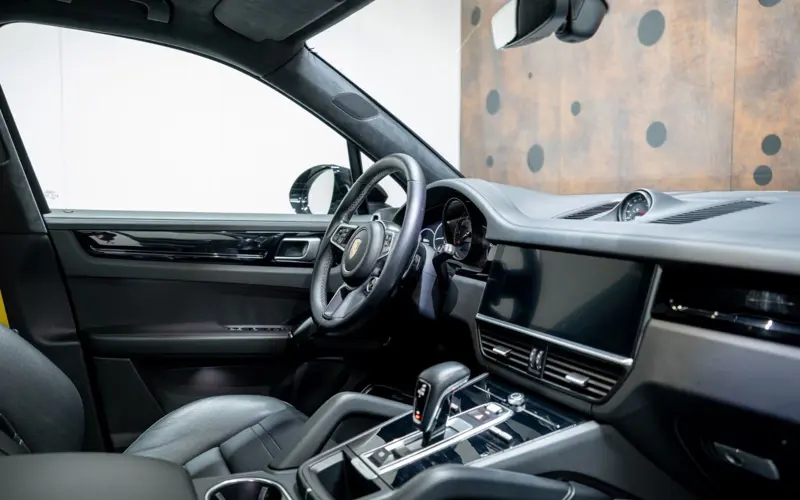 Porsche Cayenne S * BURMESTER * PANO * LUFTFEDERUNG * 360 *  - 147837