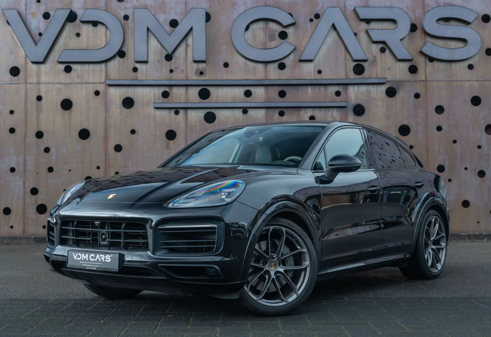Porsche Cayenne Coupe S * CARBON pak * 1e Hand * Neue Wart - 131121