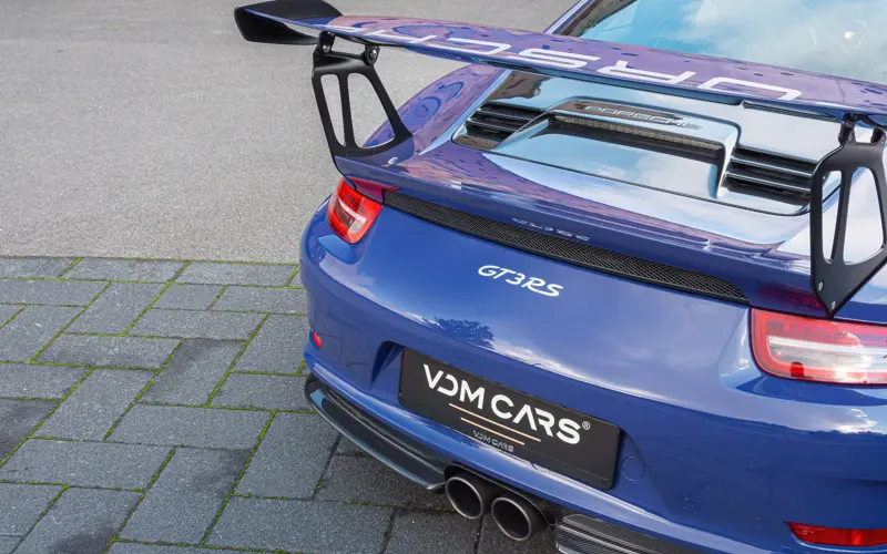 Porsche 991 GT3 RS * AKRAPOVIC * CARBON * PCCB * PASM * LIFT *  - 112733