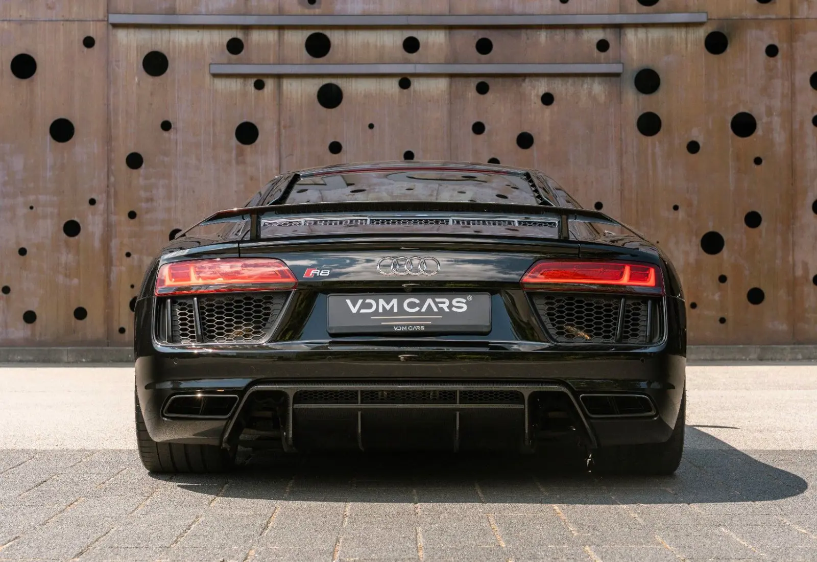 Audi R8 V10 quattro plus * CAPRISTO * CARBON EXT/INT * PPF - 168499