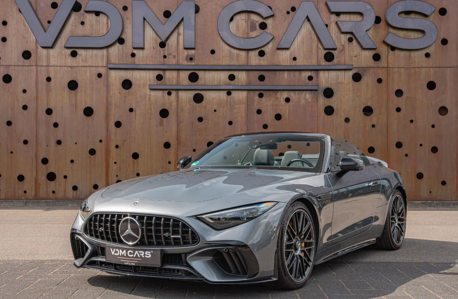 Mercedes-Benz - SL 63 AMG - 83967