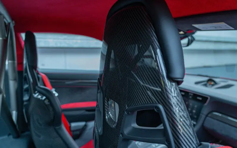 Porsche 911 GT2 RS * WEISSACH * 1.HAND * NUR 732KM * CLUBSPORT - 135843