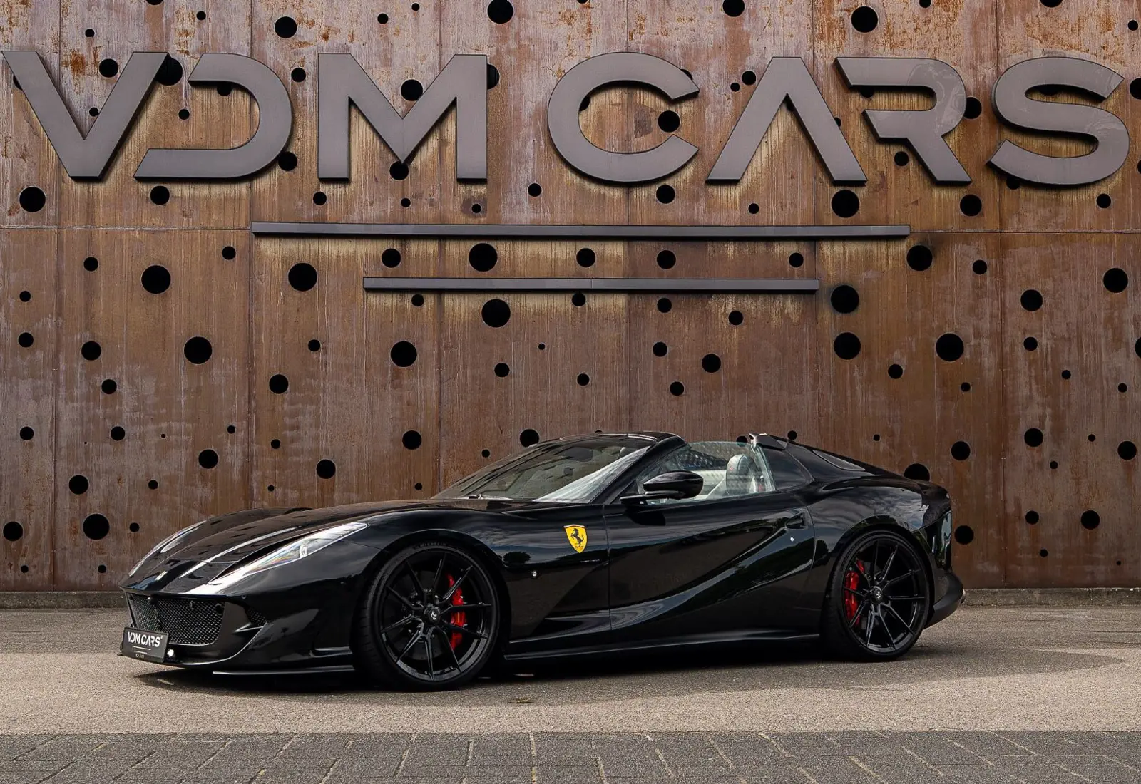 Ferrari 812 GTS * NOVITEC * P.SHIELDS * LIFT * AFS2 * CARBON * 360 *  - 169140