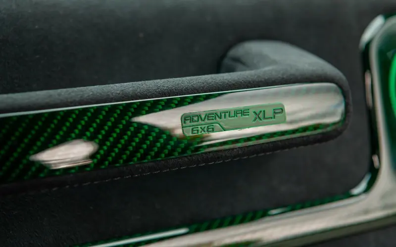 Mercedes-Benz BRABUS XLP 800 6x6 * MASTERPIECE * NEW MODEL * VIN *  - 135569