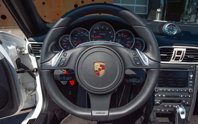 Porsche 911 Speedster * 1 OF 356 * BOSE * Park Assist * Chrono *  - 104665