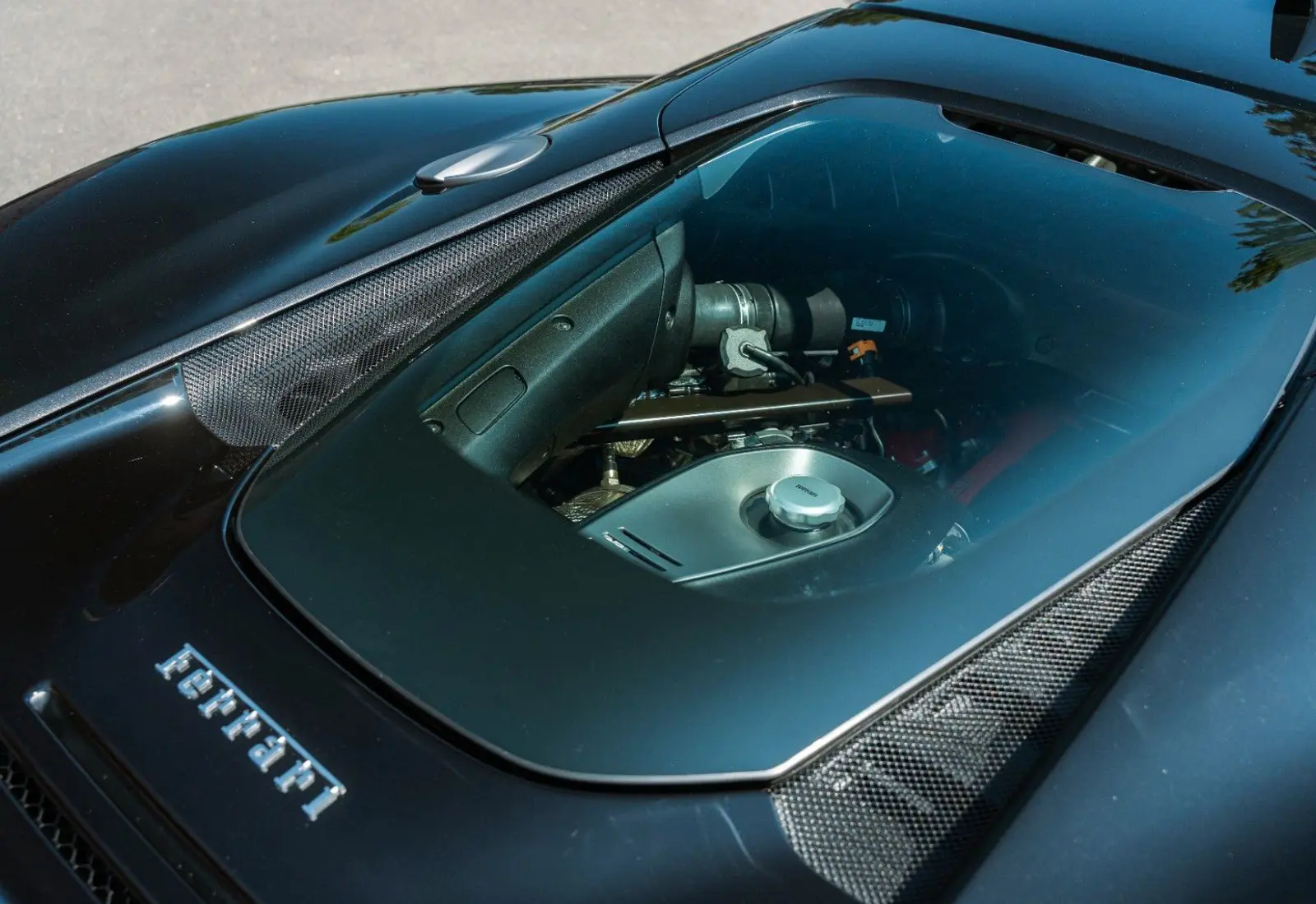 Ferrari 849 Testarossa * STOCK * AVAILABLE * CARBON *  - 150272