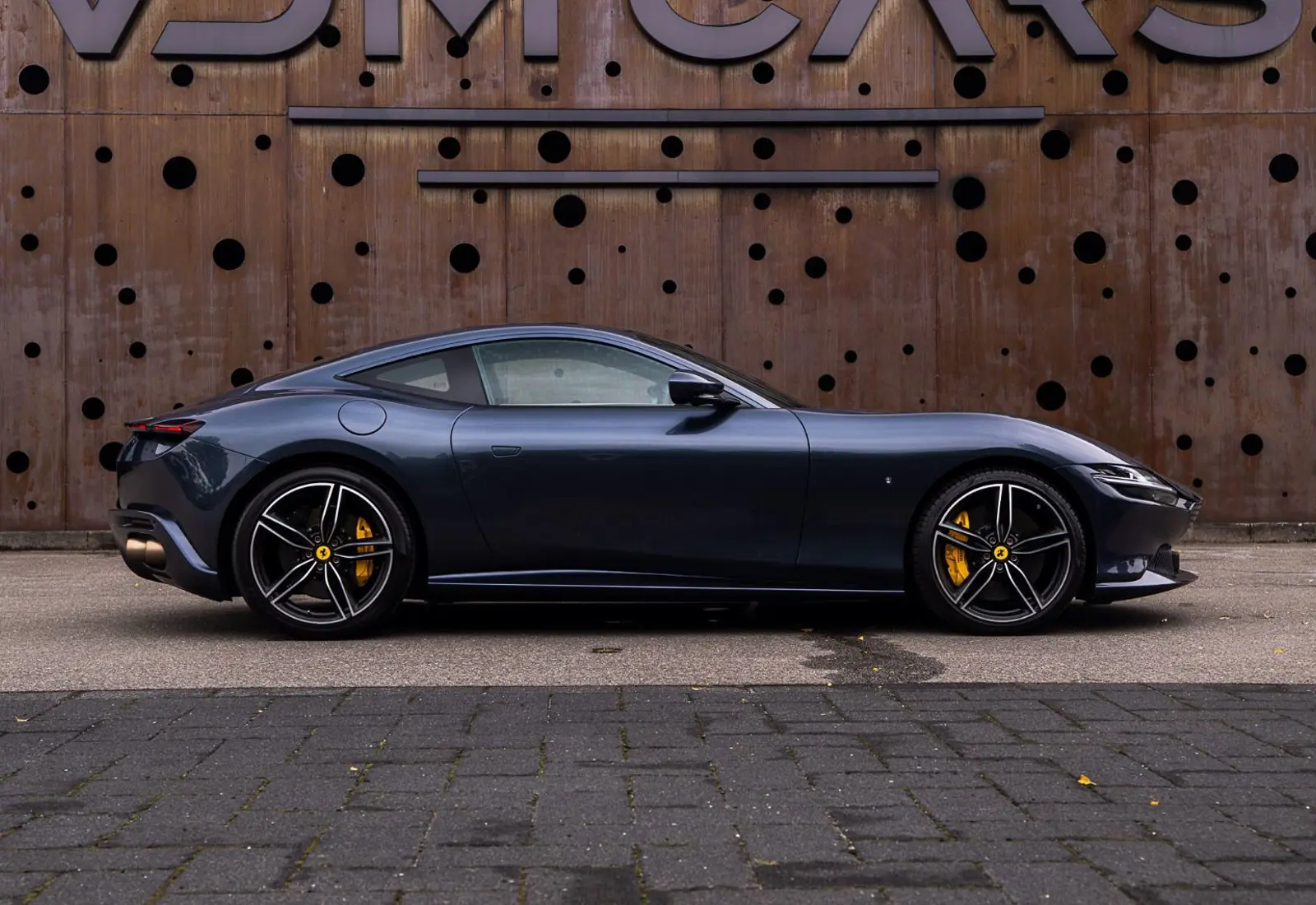 Ferrari Roma * WARRANTY 03/2028 * ADAS * P.DISPLAY * PPF * MADM *  - 171717