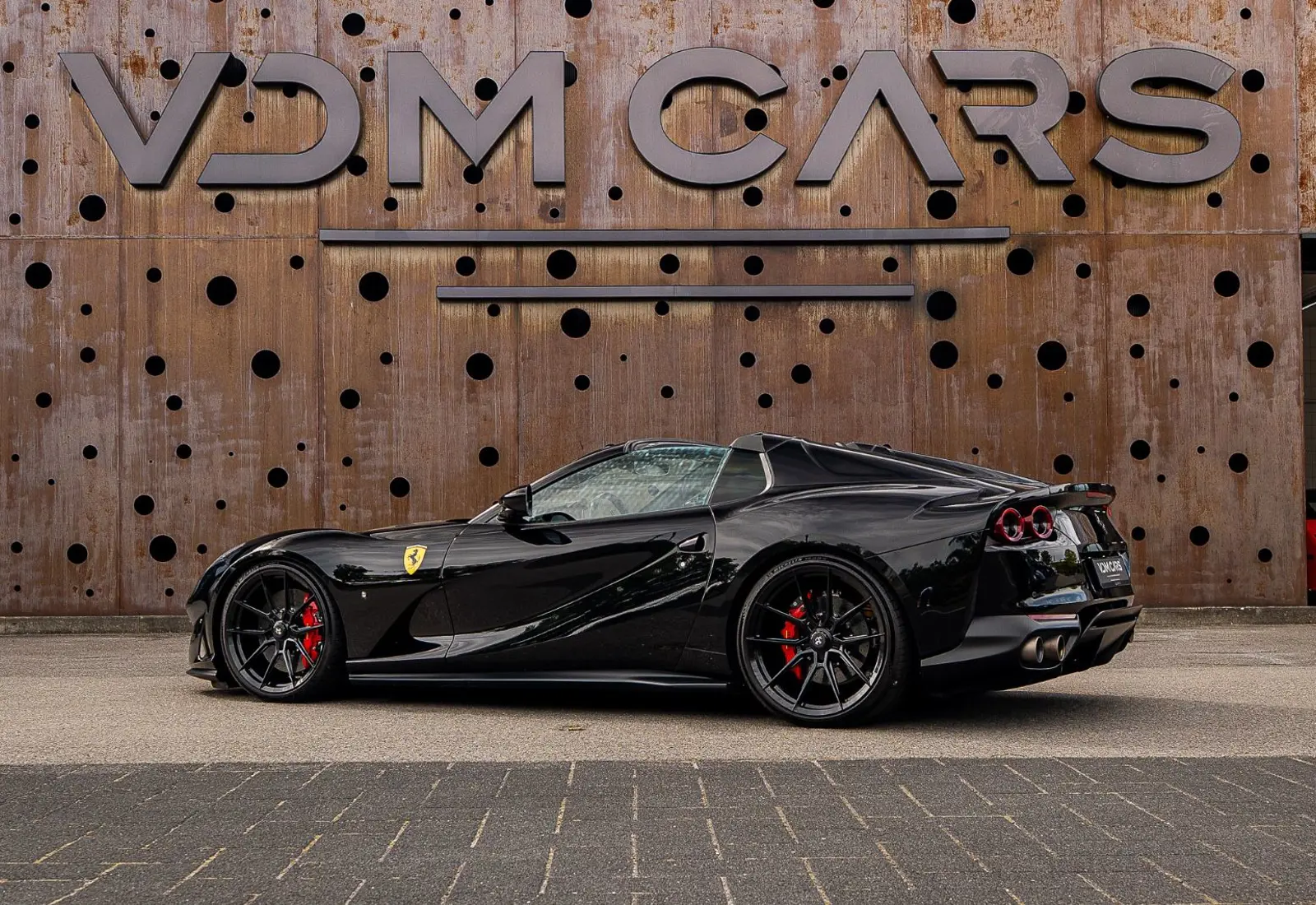 Ferrari 812 GTS * NOVITEC * P.SHIELDS * LIFT * AFS2 * CARBON * 360 *  - 169147
