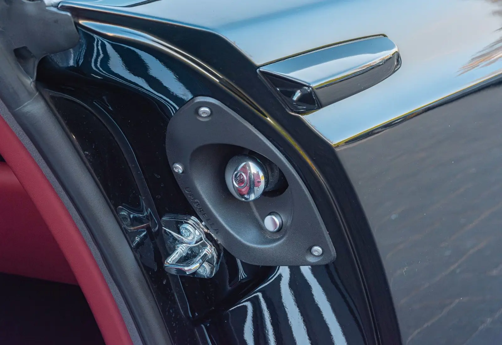 Rolls-Royce Phantom Drophead Coupé * SCHECKHEFT * MANSORY * DISPL - 106731