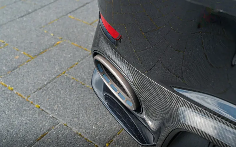 Porsche 911 Turbo S * 992.2 * MY26 * SPORTDES * CARBON EXTERIOR - 146931