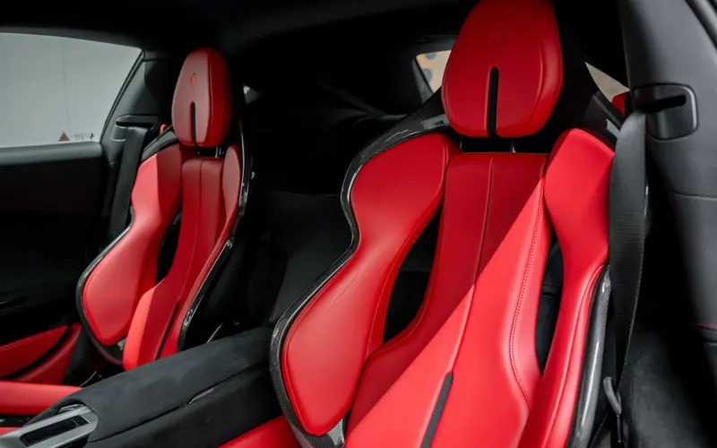 Ferrari 12Cilindri * Carbon * Lift * Carplay * 360 * Racing seats *  - 172116