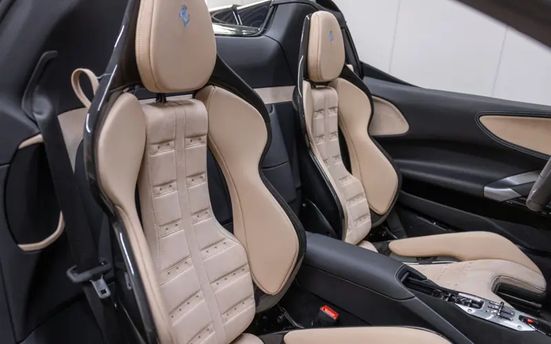 Ferrari SF90 Spider * LIFT * L-RACESEATS * CAMERA *  - 110690