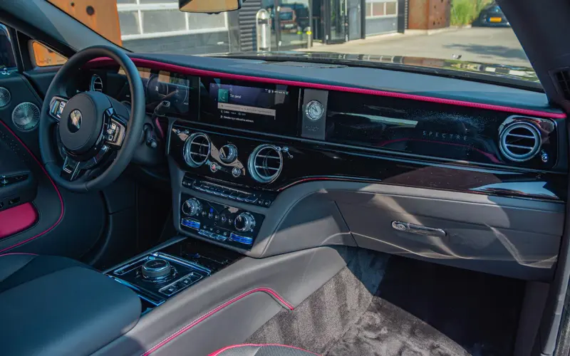 Rolls-Royce Spectre STOCK * STARLIGHT DOOR * MASSAGE * VOLL - 105112