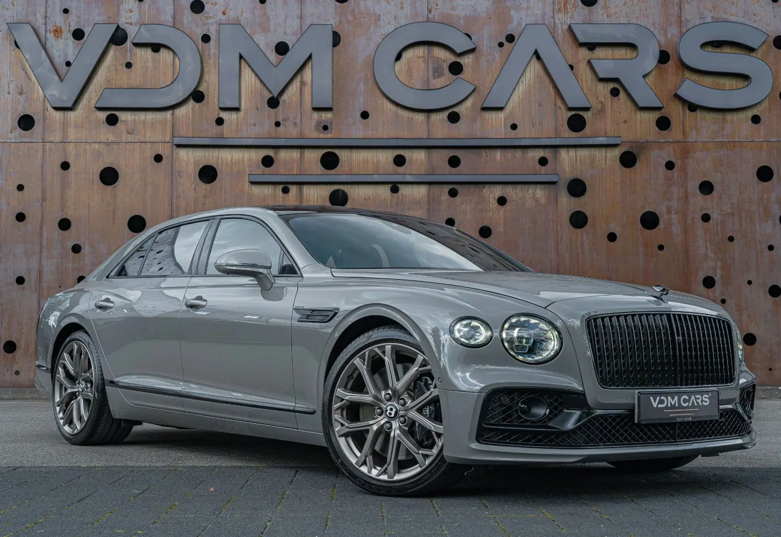 Bentley Flying Spur W12 Speed * Mulliner * B&amp;O * Tour * Blackli - 145234