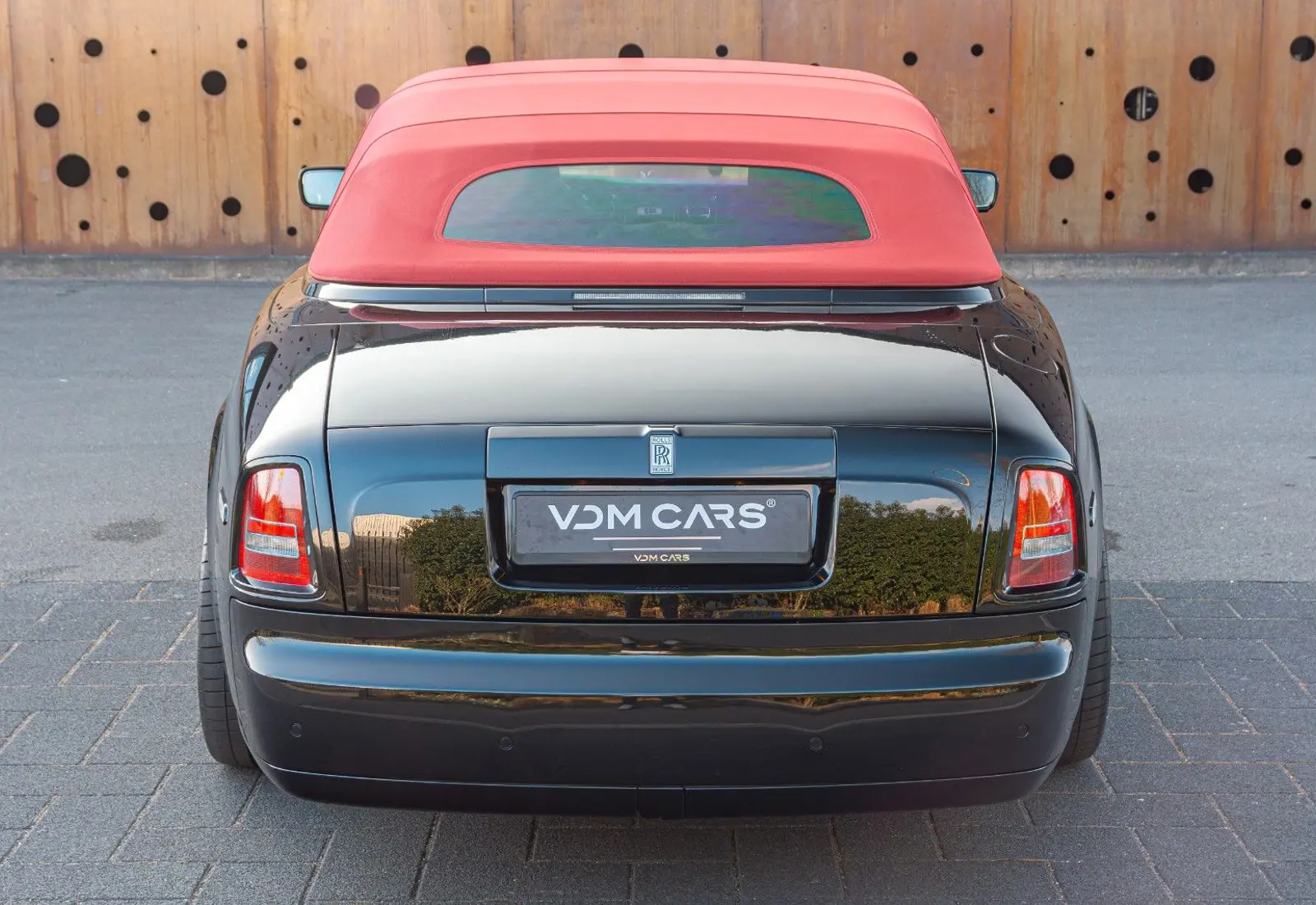 Rolls-Royce Phantom Drophead Coupé * SCHECKHEFT * MANSORY * DISPL - 106724