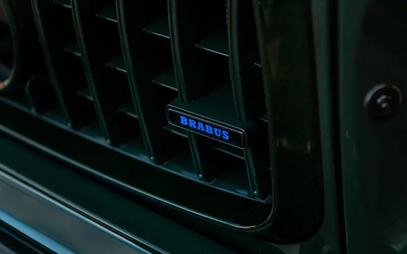 Mercedes-Benz BRABUS XLP 800 6x6 * MASTERPIECE * NEW MODEL * VIN *  - 135551