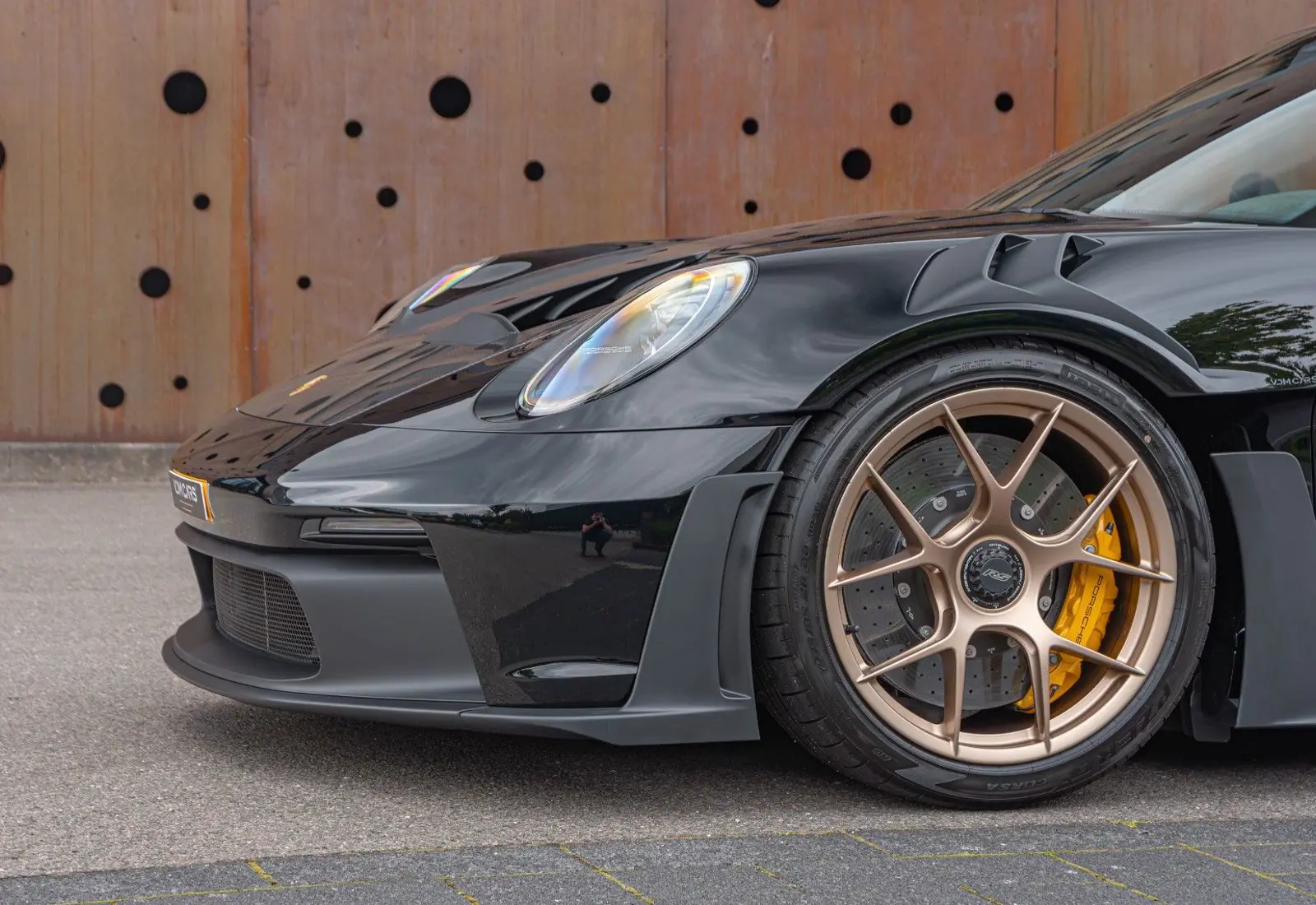Porsche 992 GT3 RS * WEISSACH * PCCB * CARBON * LIFT * CLUBSPORT *  - 111942
