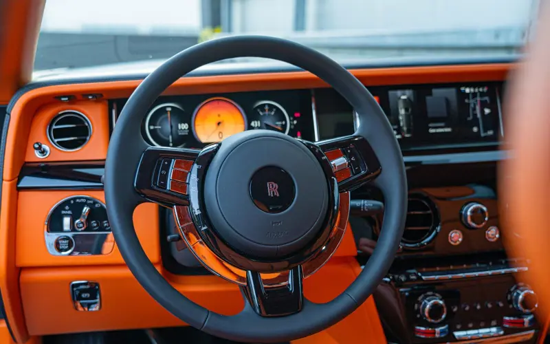 Rolls-Royce Phantom * COC ONLY * PROD.25 * BESPOKE * STARLIGHT * THEA - 136213