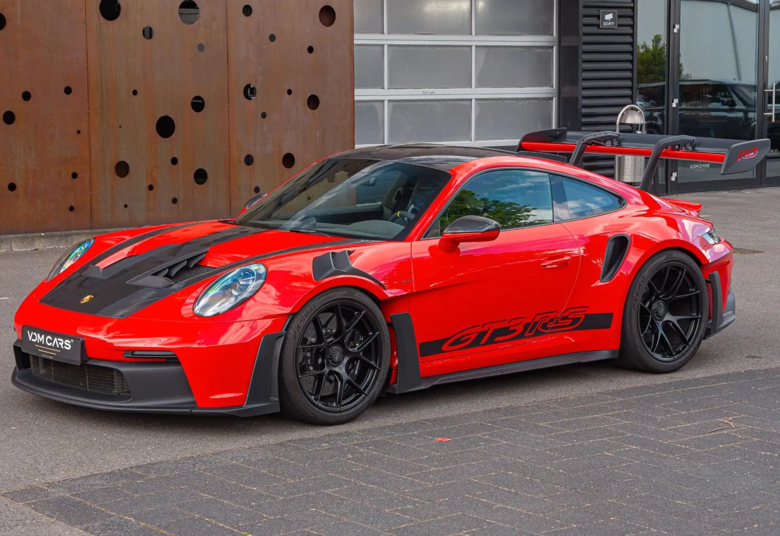 Porsche 992 GT3 RS Weissach * CLUBSPORT * CARBON * PDLS+ * PCCB - 86106