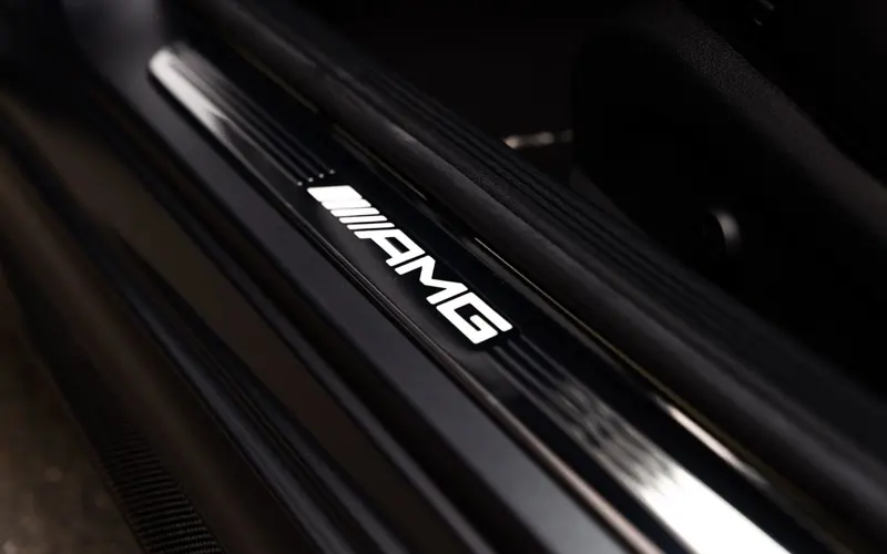 Mercedes-Benz C-Klasse  | C63 S AMG  | Night Package | MATT - 174925