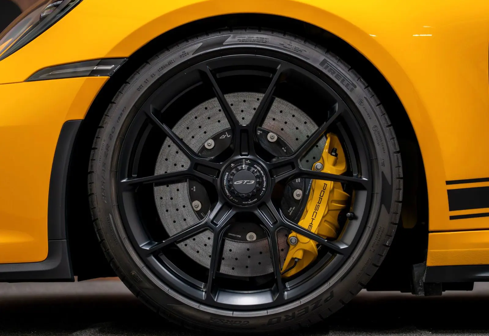 Porsche 911 GT3 * CLUBSPORT * LIFT * PPF * PCCB *  - 140027