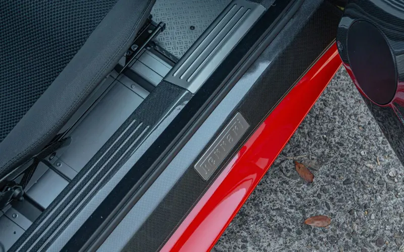 Ferrari F430 Scuderia Spider 16M * CLASSICHE * CARBON * 1/499 - 108533