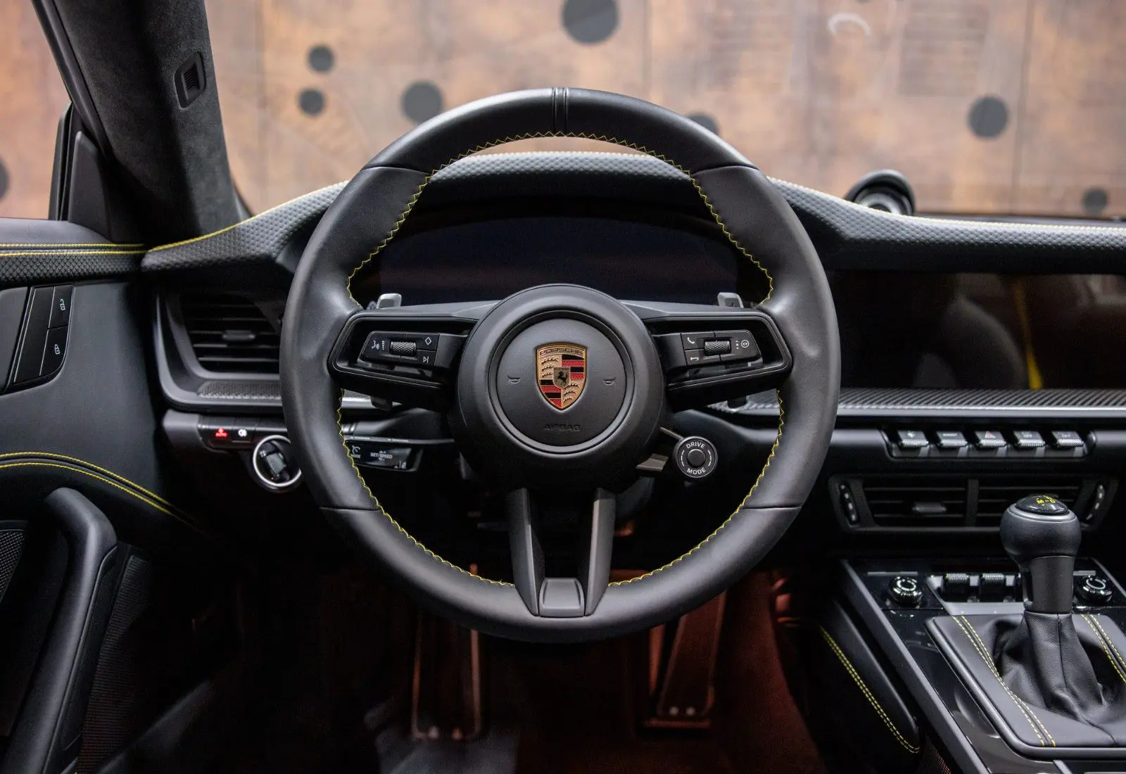 Porsche 911 GT3 Touring Paket * LIFT * PCCB * 18-weg * BOSE *  - 119073