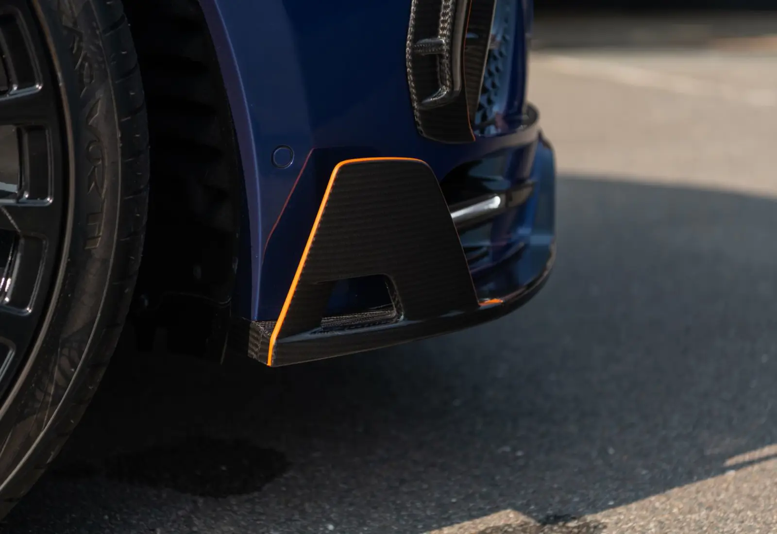 Bentley Bentayga V8 MANSORY * CARBON * CERAMIC BRAKES *  - 117799