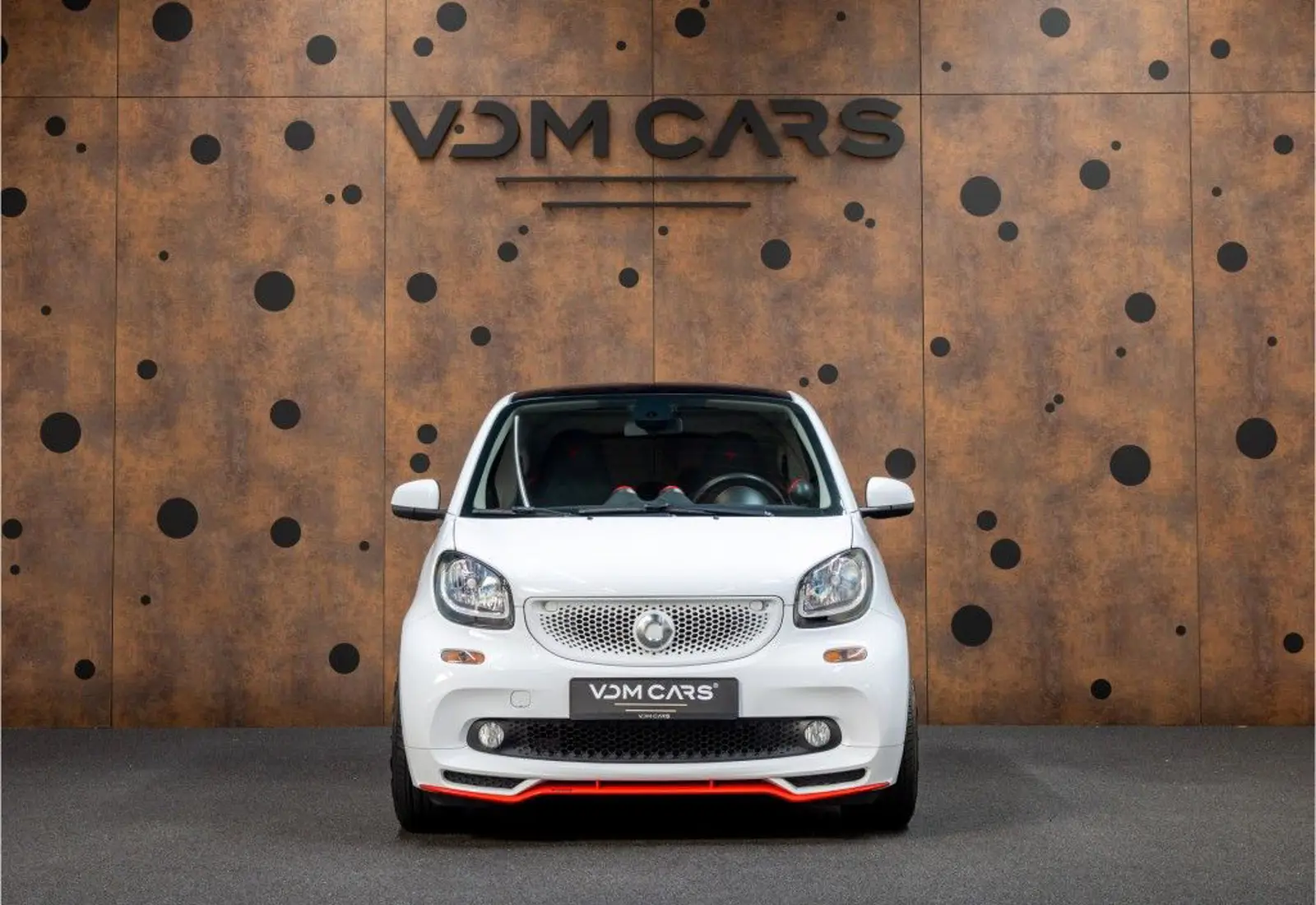Smart ForTwo * BRABUS * Ushuaia Premium Edition * JBL *  - 115590