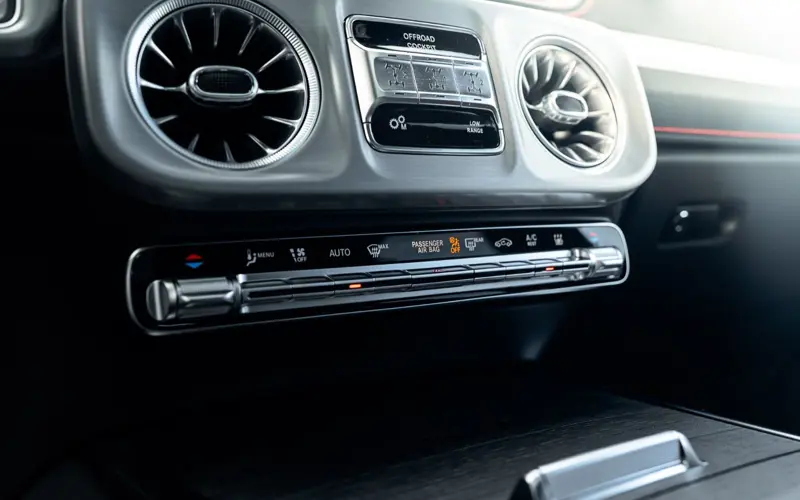 Mercedes-Benz G 63 AMG | MAGNO | Night Package | Designo | - 174965