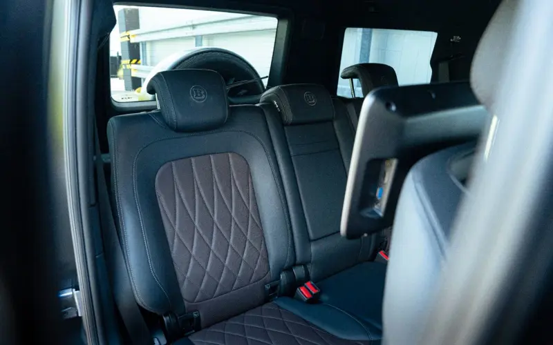 Mercedes-Benz G 63 AMG * BRABUS * G800 * WIDESTAR * CARBON * STARLIGHT *  - 151941