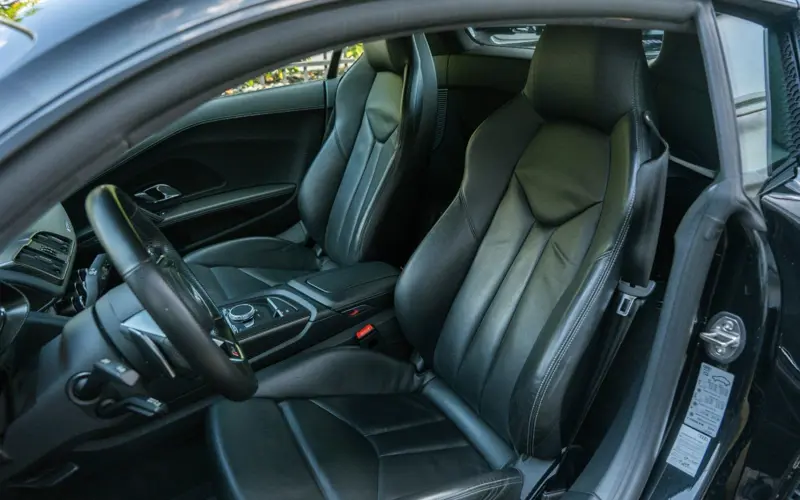 Audi R8 V10 quattro plus * CAPRISTO * CARBON EXT/INT * PPF - 150572