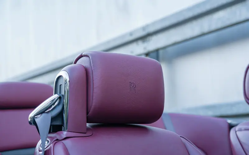 Rolls-Royce Phantom Drophead Cabrio * SCHECKHEFT * EUROPE * NEW S - 144410