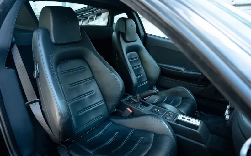 Ferrari F430 F1 * CLASSICHE * CARBON * EL. SEATS * NEW SERVICE *  - 168434