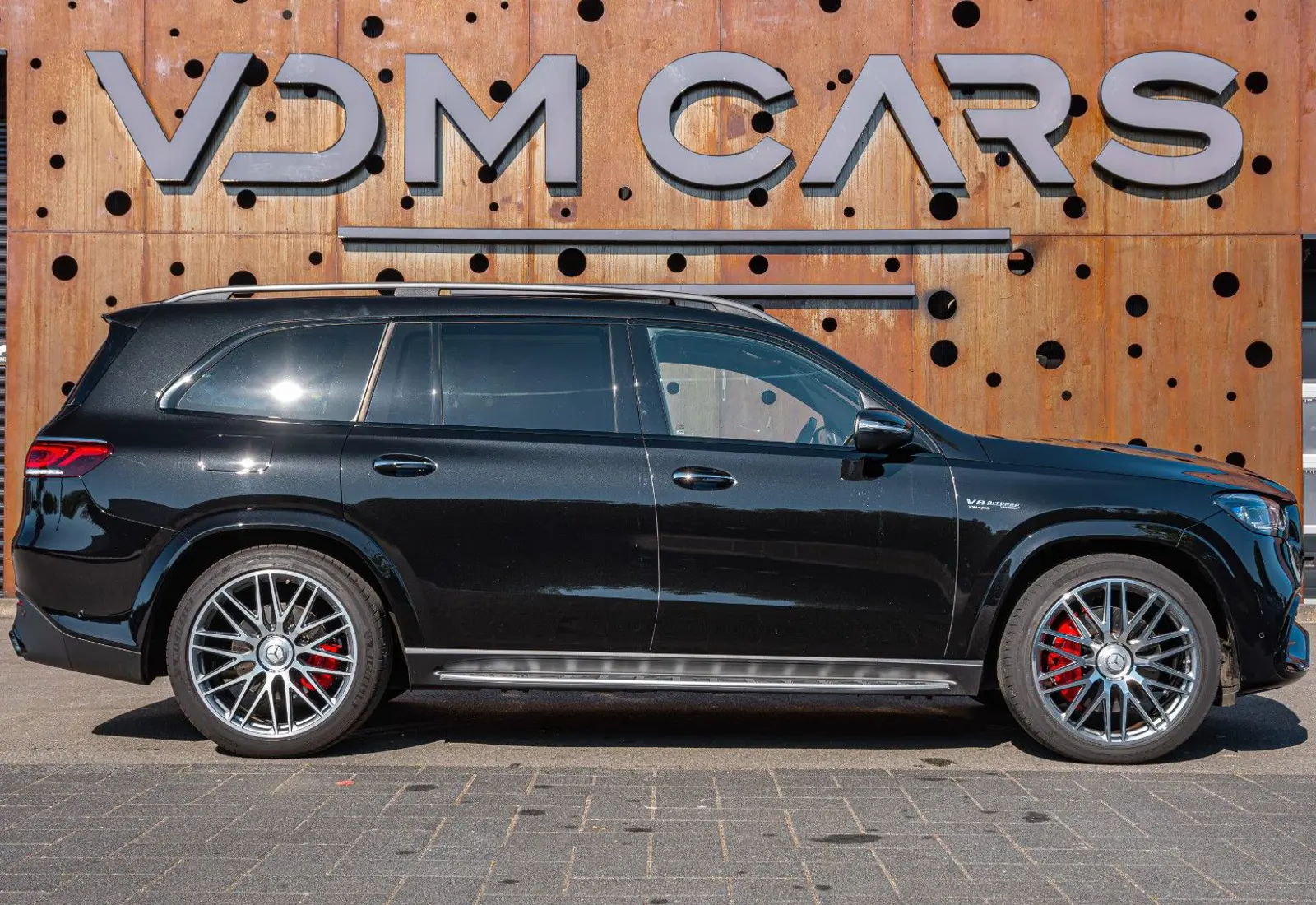 Mercedes-Benz GLS 63 AMG 4Matic+ * CARBON * NIGHT * BURMESTER *  - 106997