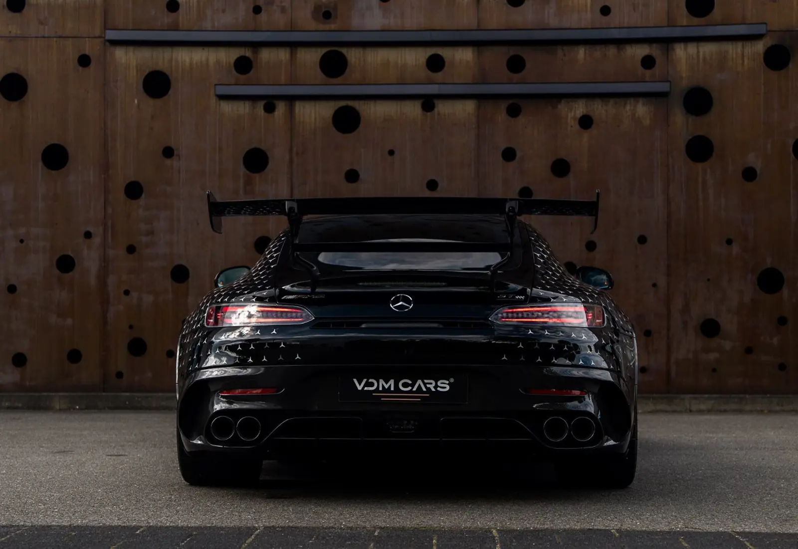 Mercedes-Benz AMG GT Black Series * PROJECT ONE EDITION * 100 KM *  - 171576