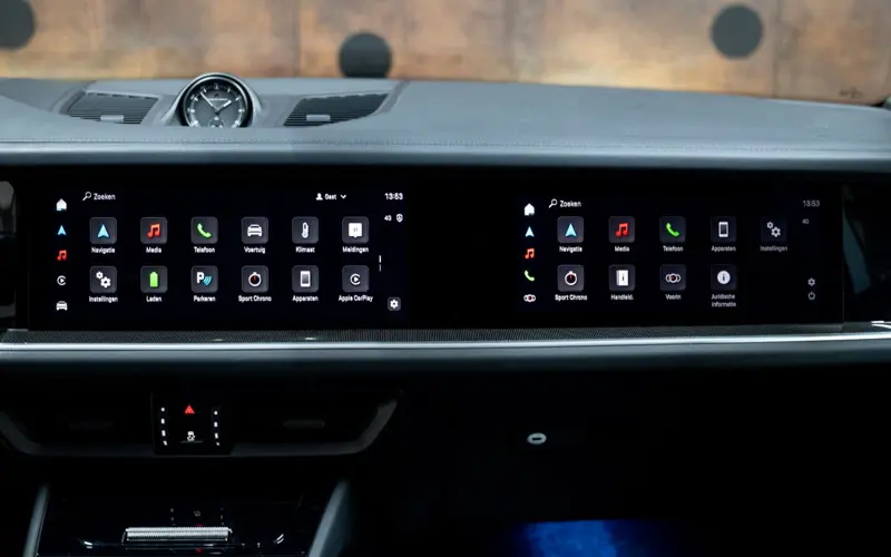 Porsche Cayenne Coupe Turbo E-Hybrid * PTS * GT PACKAGE *  - 136649