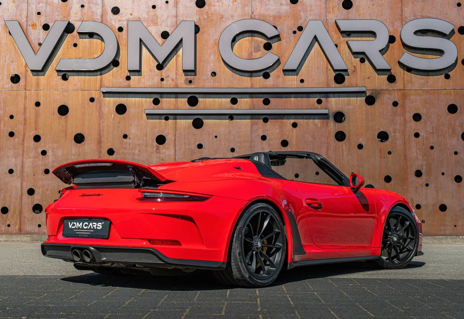 Porsche 911 Speedster * CARBON * RACING SEATS * CHRONO PLUS *  - 149776