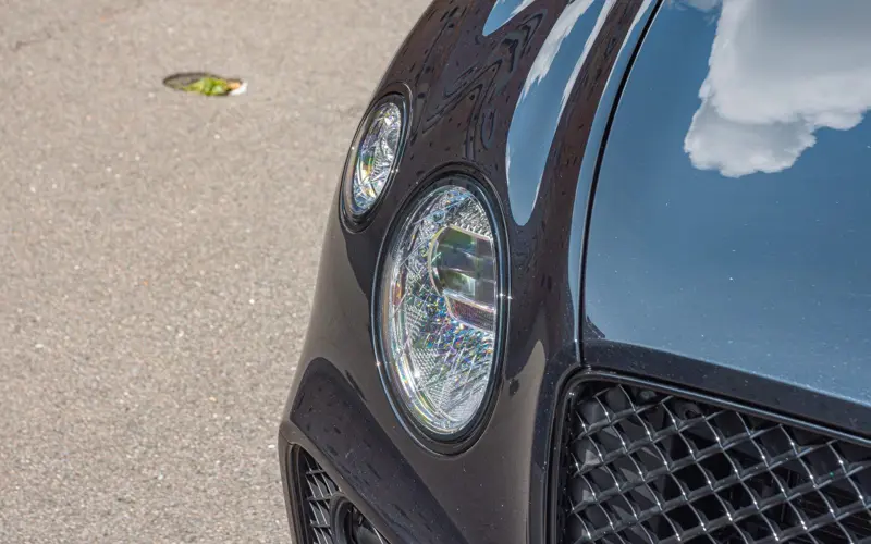 Bentley Continental GT V8 * CARBON * TOUR * CITY * ROT.DISPLAY *  - 110595