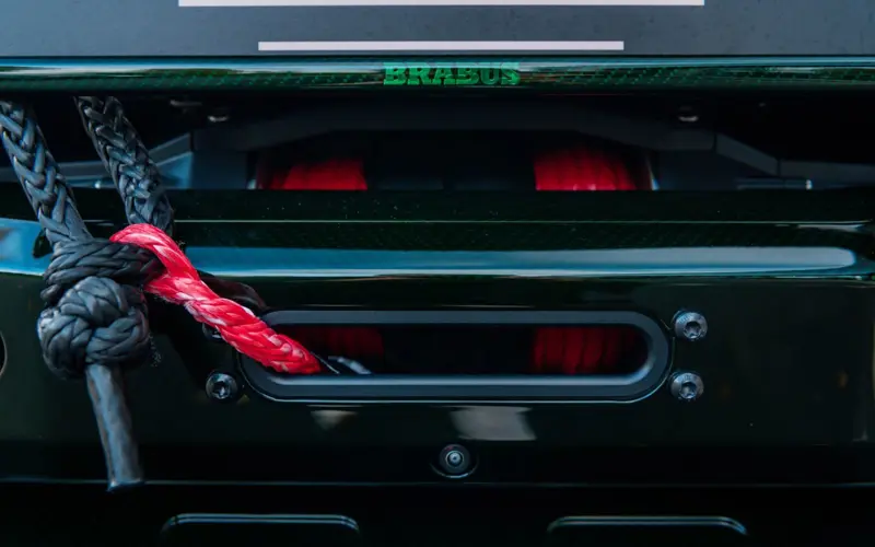 Mercedes-Benz BRABUS XLP 800 6x6 * MASTERPIECE * NEW MODEL * VIN *  - 135550