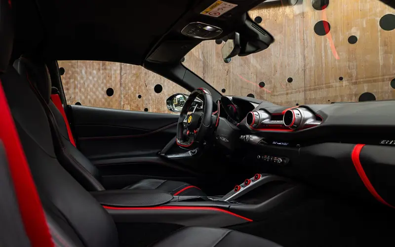 Ferrari 812 GTS * NOVITEC * P.SHIELDS * LIFT * AFS2 * CARBON * 360 *  - 169155