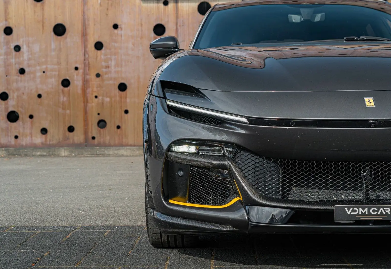 Ferrari Purosangue * FULL CARBON * FULL PPF * NOVITEC - 139792