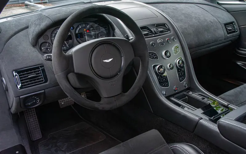 Aston Martin V8 Vantage * GT8 * TITANIUM * MAGNESIUM WHEEL * CARBON *  - 116328