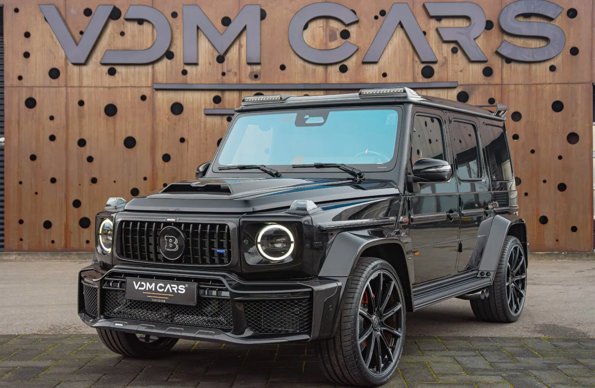 Mercedes-Benz - G 63 AMG - 110504