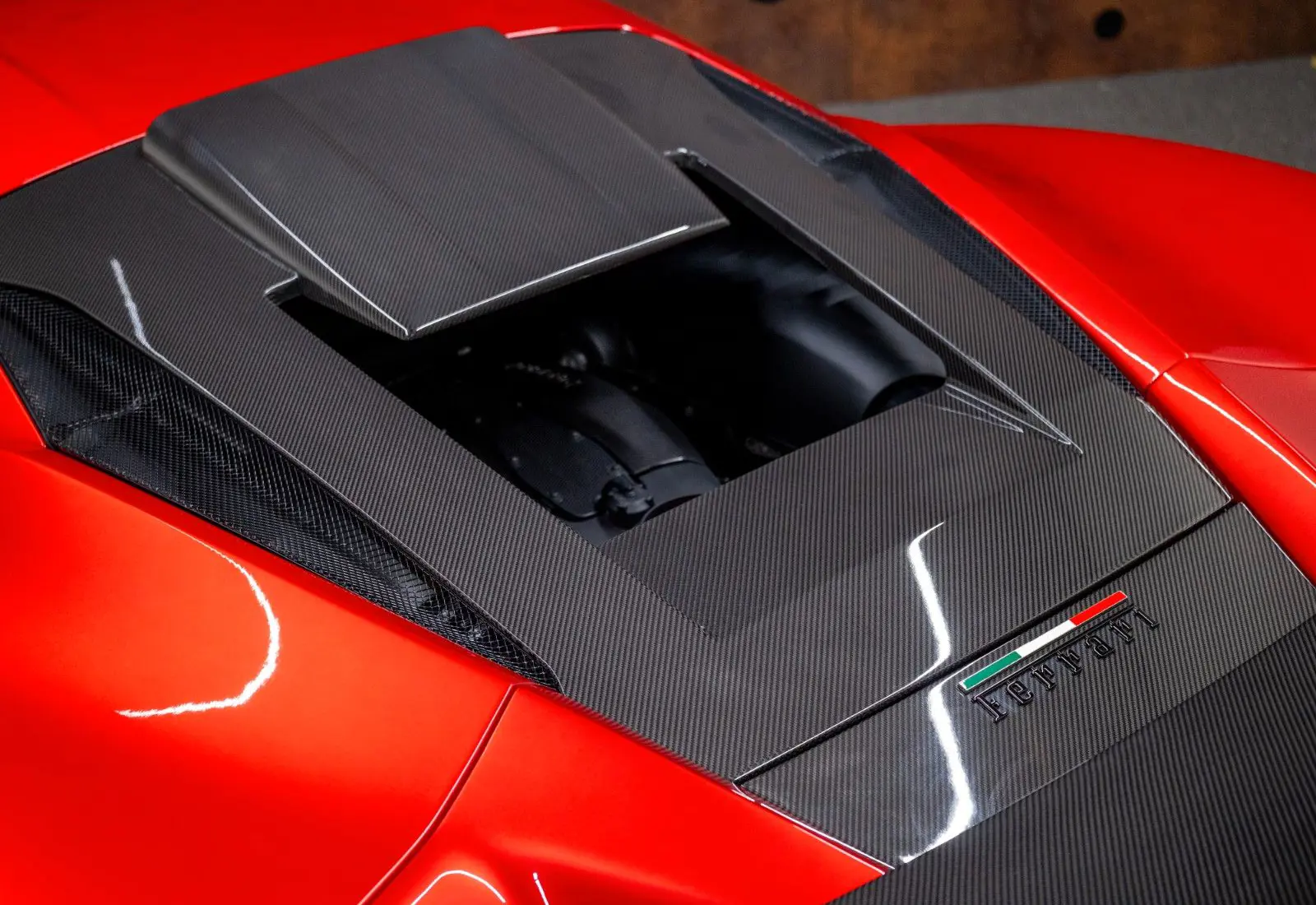 Ferrari F8 Tributo Coupé NOVITEC N-LARGO * 1 OF 15 * Lift *  - 138513