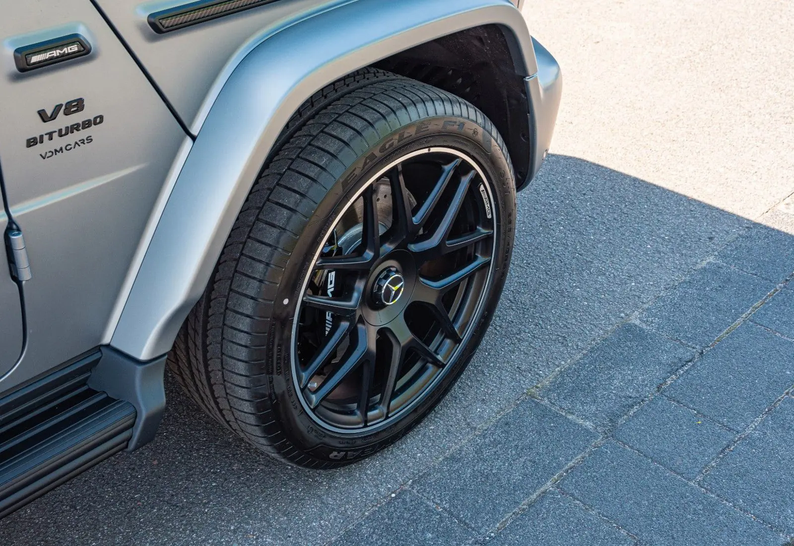 Mercedes-Benz G 63 AMG * MY25 * NEW * FULL CARBON EXT/INT * A22 * PT3 *  - 85634
