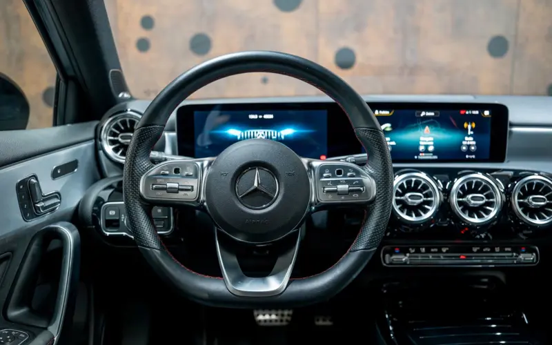 Mercedes-Benz A 45 AMG A A 45 AMG 4Matic * Pano * Memory * Burmester - 166693