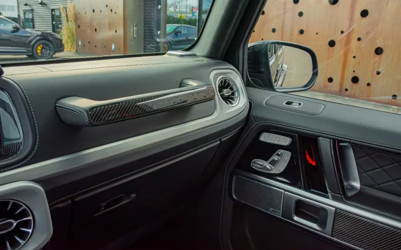 Mercedes-Benz G 63 AMG * AKRAPOVIC * NIGHT * MASSAGE *  - 136403