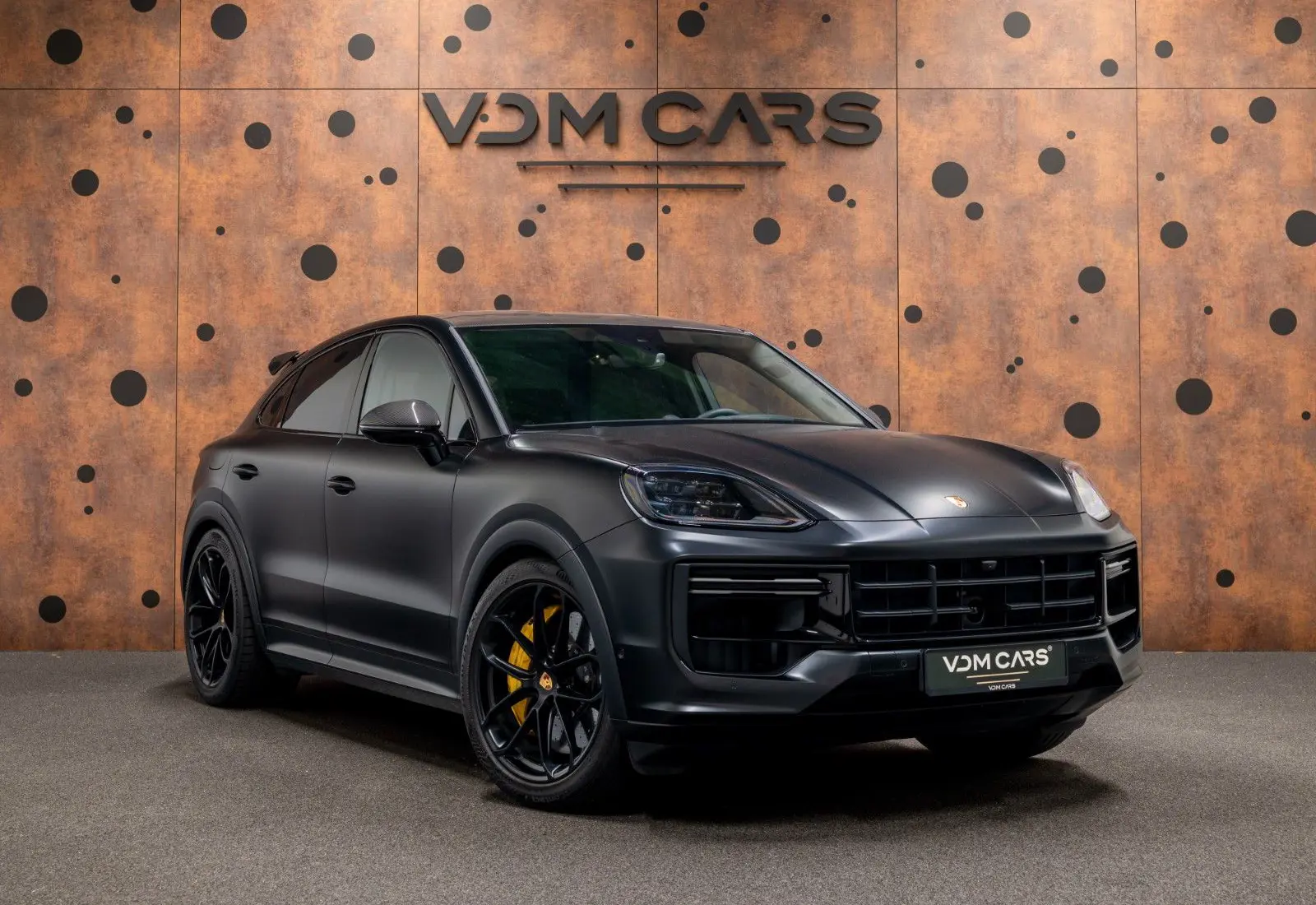 Porsche Cayenne Coupe Turbo E-Hybrid GT-Paket * PPF * PCCB *  - 166634