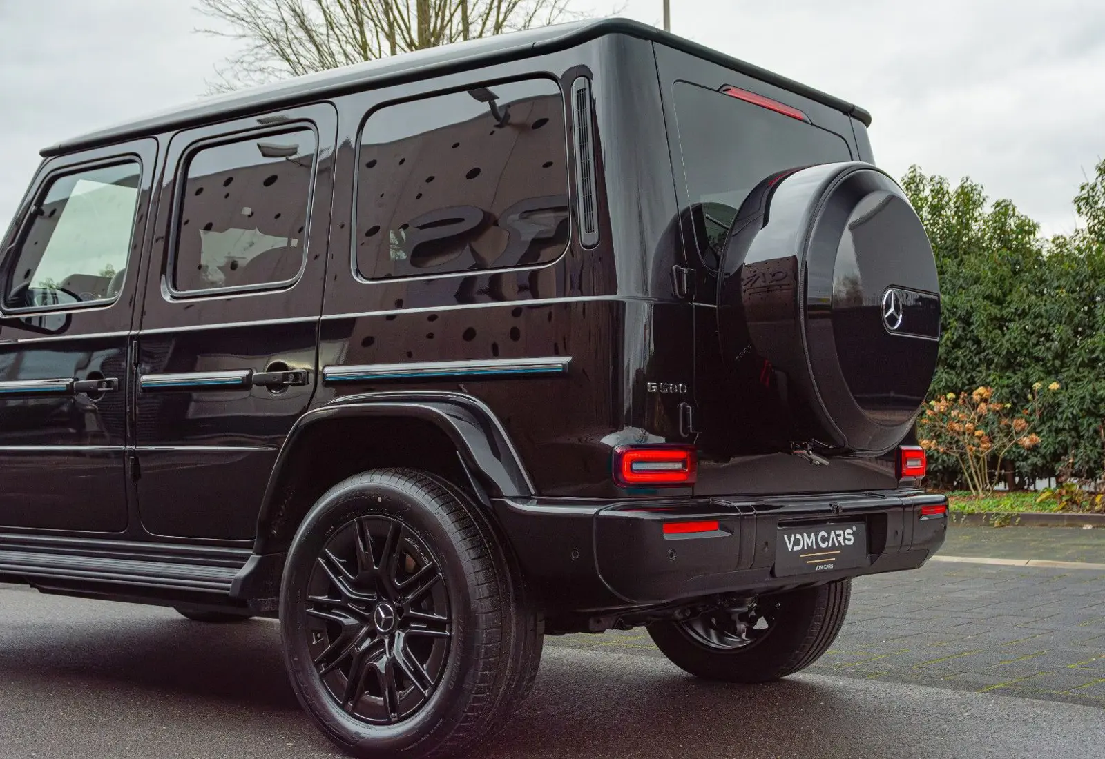 Mercedes-Benz G 580 EQ * EDITION 1 * REAR-ENT * AMG * NIGHT * SUPERIOR *  - 75094